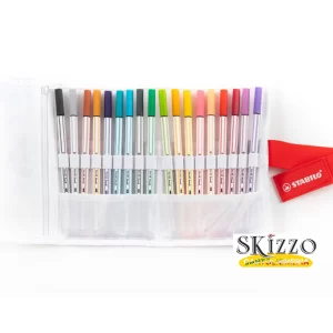 ROTOLO BRUSH POINT68 STABILO