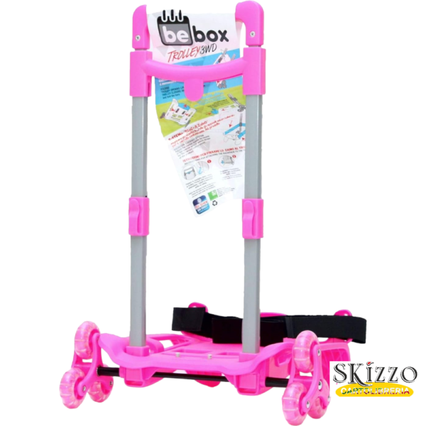 be box trolley seven