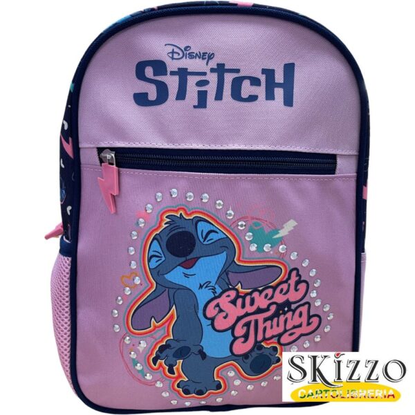 ASILO STITCH zainetto asilo stitch
