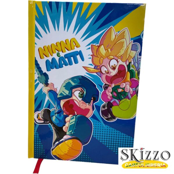 DIARIO NINNA E MATTI DIARIO NINNA E MATTI