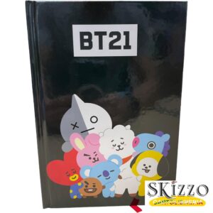 diario bt21 bts