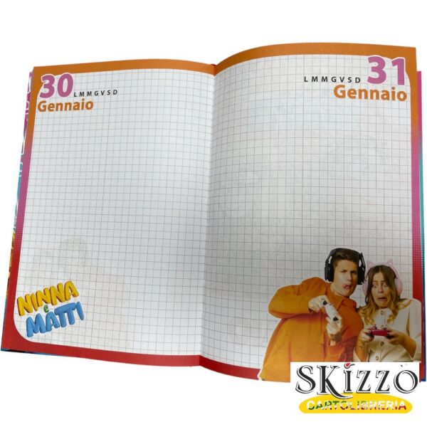 diario ninna e matti