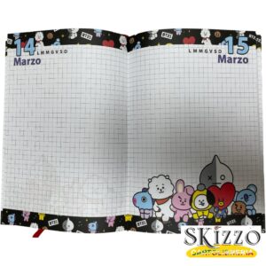 diario bt21 bts