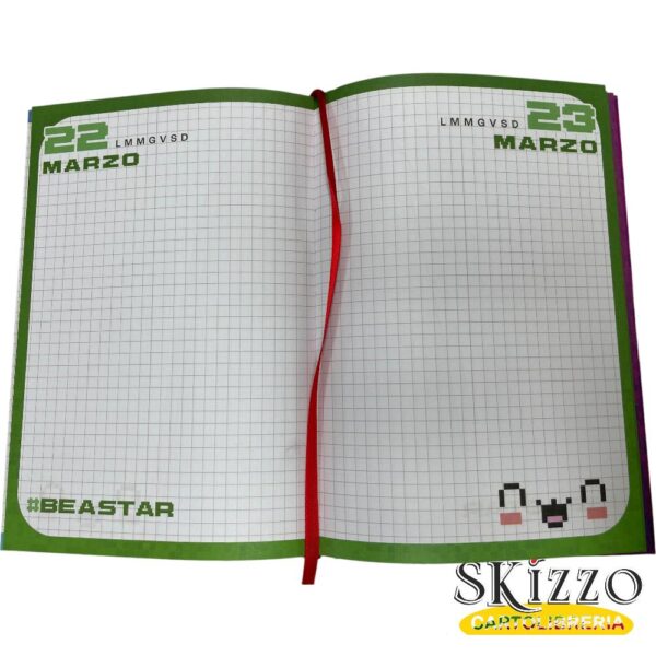 diario tiny star by martina stella