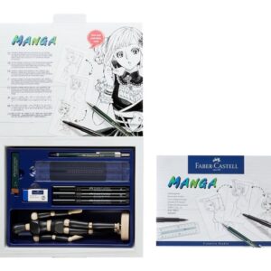 manga faber-castell