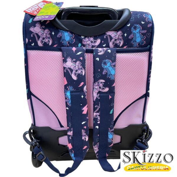 trolley stitch