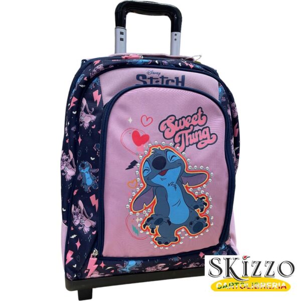 TROLLEY STITCH2 trolley stitch