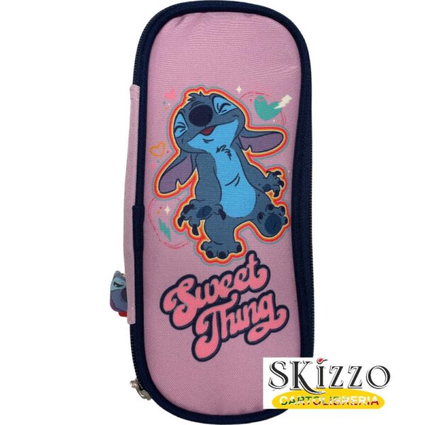 astuccio ovale stitch astuccio ovale stitch
