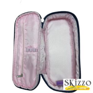 astuccio ovale stitch