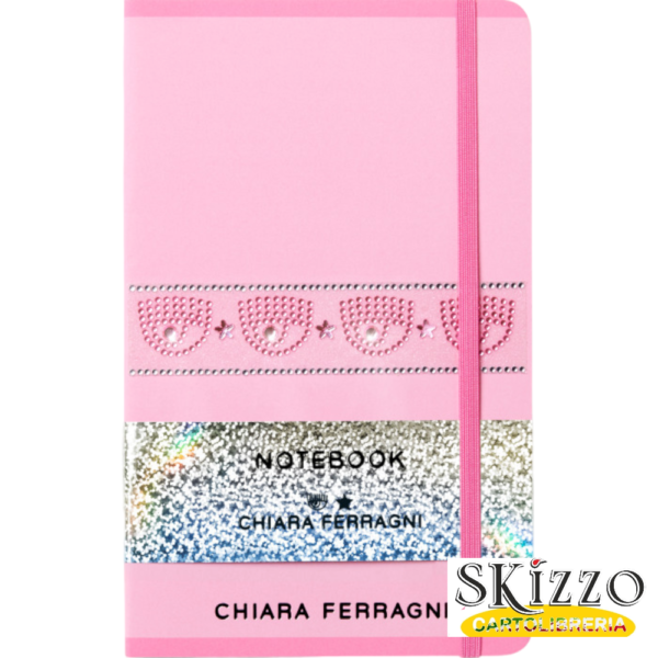notebook chiara ferragni