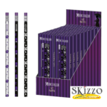 set matite mercoledì addams