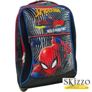 trolley spiderman seven