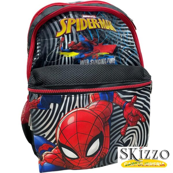 zaino spider-man 2 zaino spider-man seven