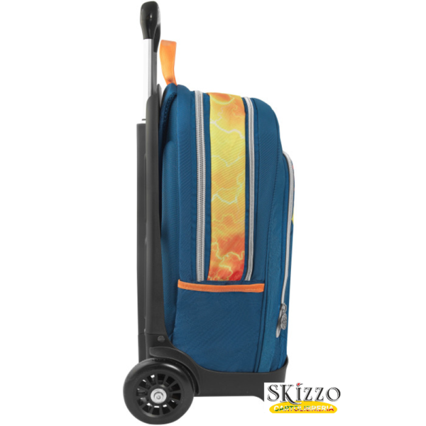 trolley staccabile dragon ball