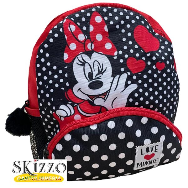 zaino asilo minnie 1 zaino asilo minnie seven