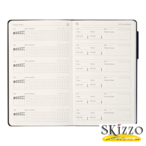 agenda mensile 2024 legami medium