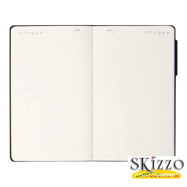 agenda mensile 2024 legami medium