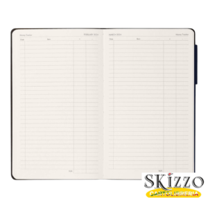 agenda mensile 2024 legami medium