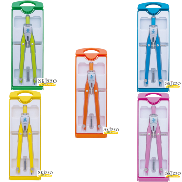 aricci compasso balaustrone aricci colorato n3002c