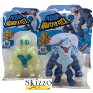 aqua monster flex allungamostri