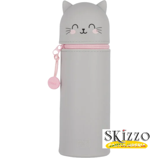 astuccio silicone kawaii legami