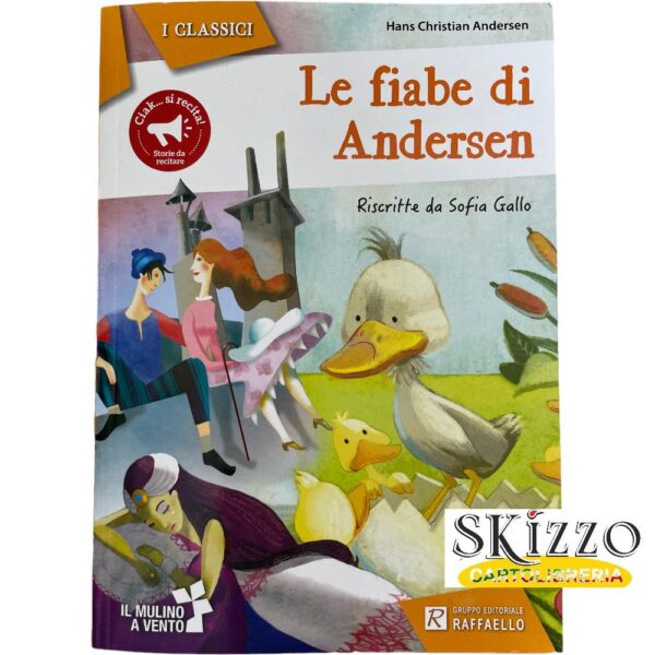 le fiabe di andersen