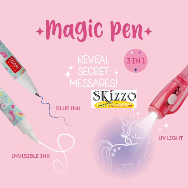 magic pen legami