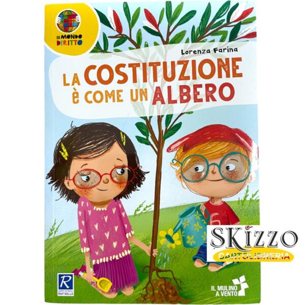 la costituzione è come un albero la costituzione è come un albero