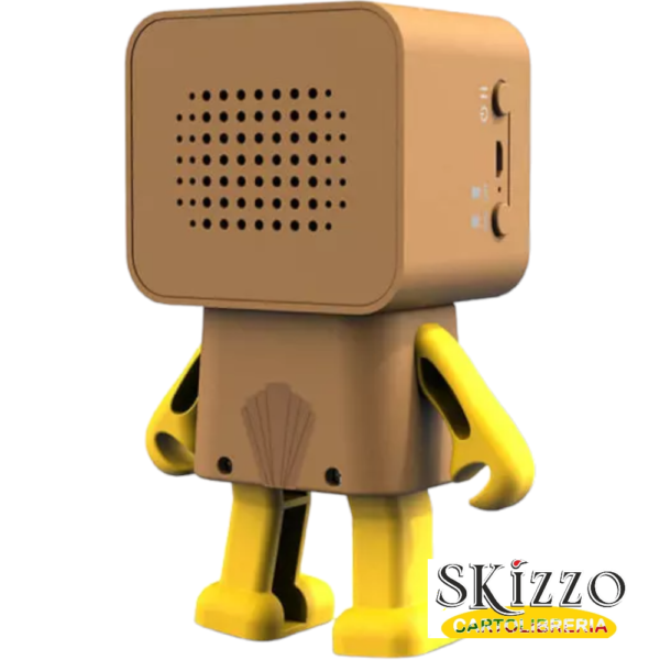 dancing speaker mob