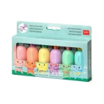 set mini evidenziatori carrots legami