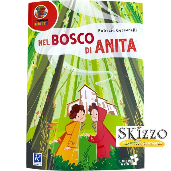 nel bosco di anita nel bosco di anita