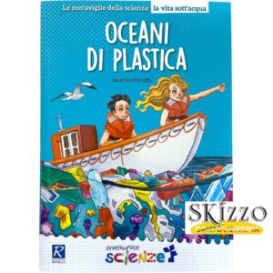 oceani di plastica raffaello