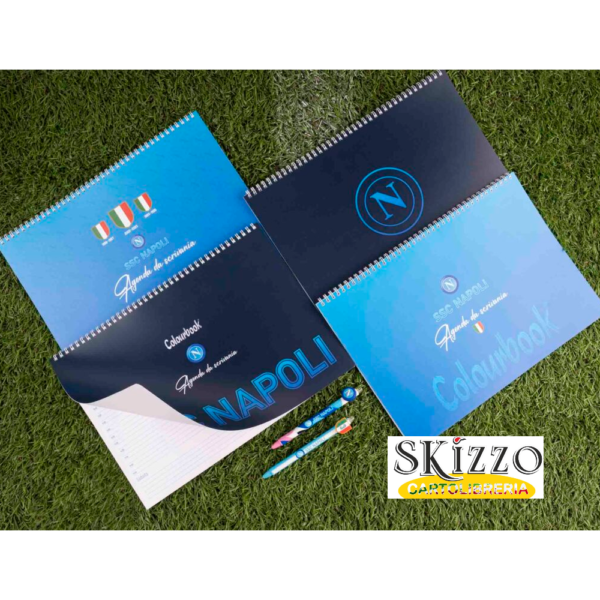 planning napoli 1 planning da tavolo settimanale ssc napoli colourbook