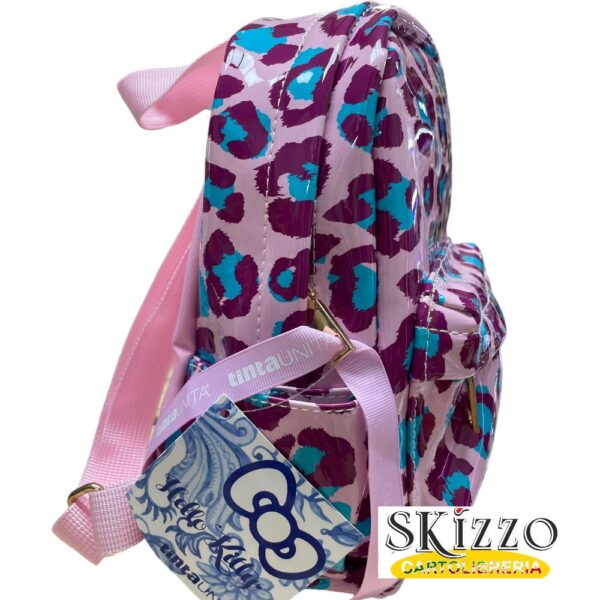 mini zaino hello kitty tintaunita
