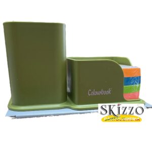portapenne e notes bloom colourbook