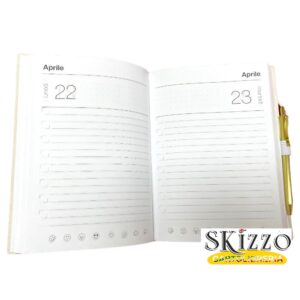 agenda love everyday intempo 2024 12x17