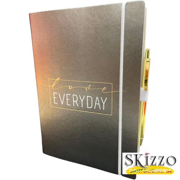agenda love everyday intempo 2024 10x15