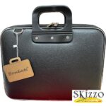 borsa porta computer bombata