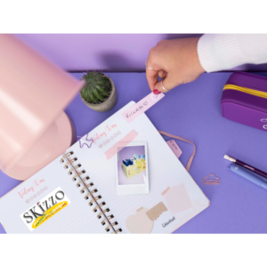 set memobook memories colourbook