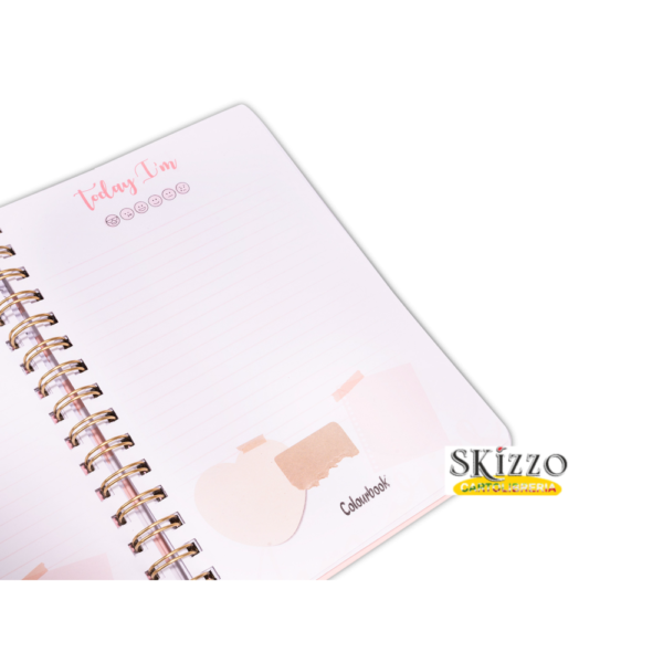 set memobook memories colourbook