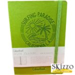 taccuino work journal colourbook