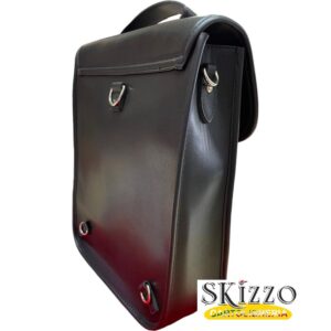zaino borsa a tracolla mercoledì addams wednesday