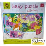 baby puzzle ludattica
