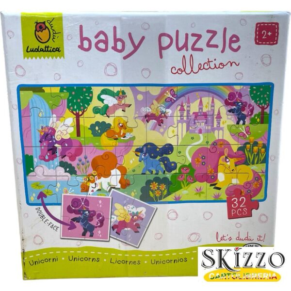 baby puzzle ludattica