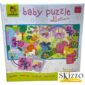 baby puzzle ludattica