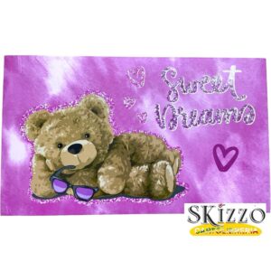 cassettiera tintaunita ypgirl pastelli e penne glitterate