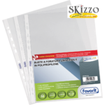 buste forate universali favorit 22x30 superior