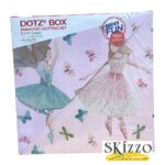 diamond dotz dotting kit ballet babes