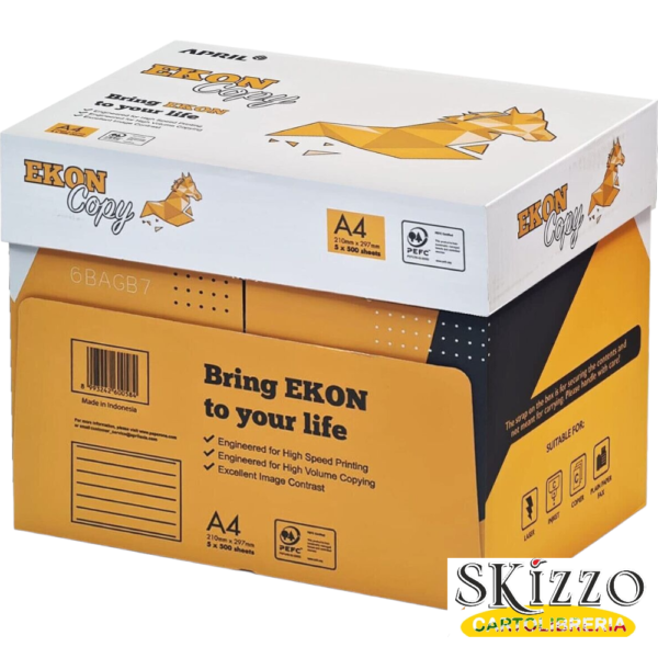 ekon risma a4 ekon aprilia 80gr