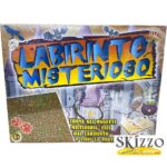 gioco da tavolo labirinto misterioso